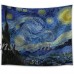 Wall26 - "Seascape at Saintes Maries" by Vincent van Gogh - Fabric Tapestry, Home Decor - 51x60 inches   